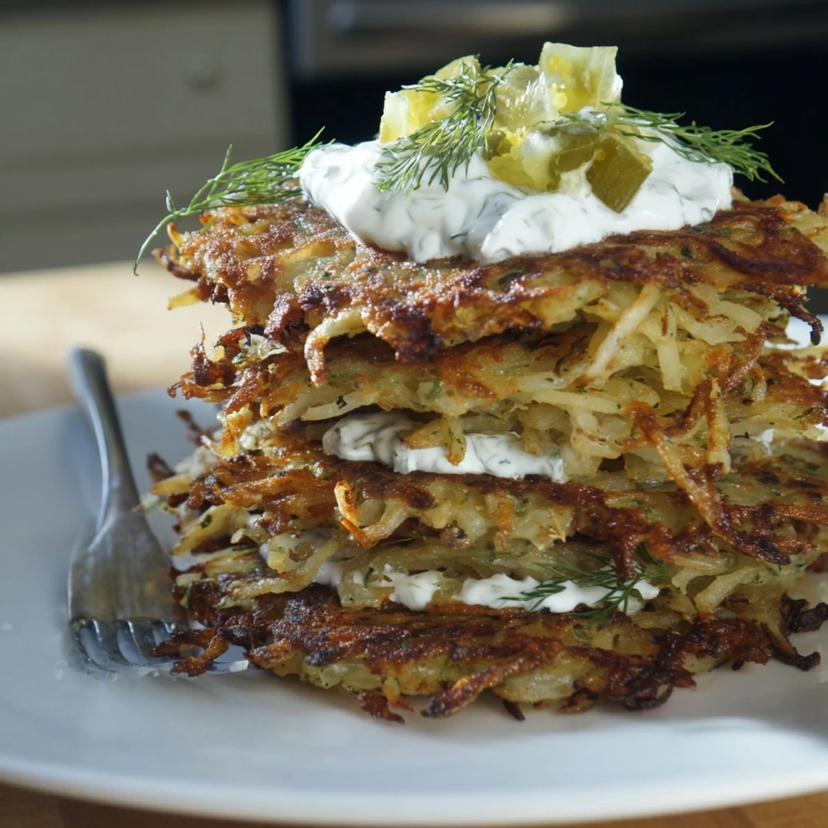 Dill Pickle PlackiStacks