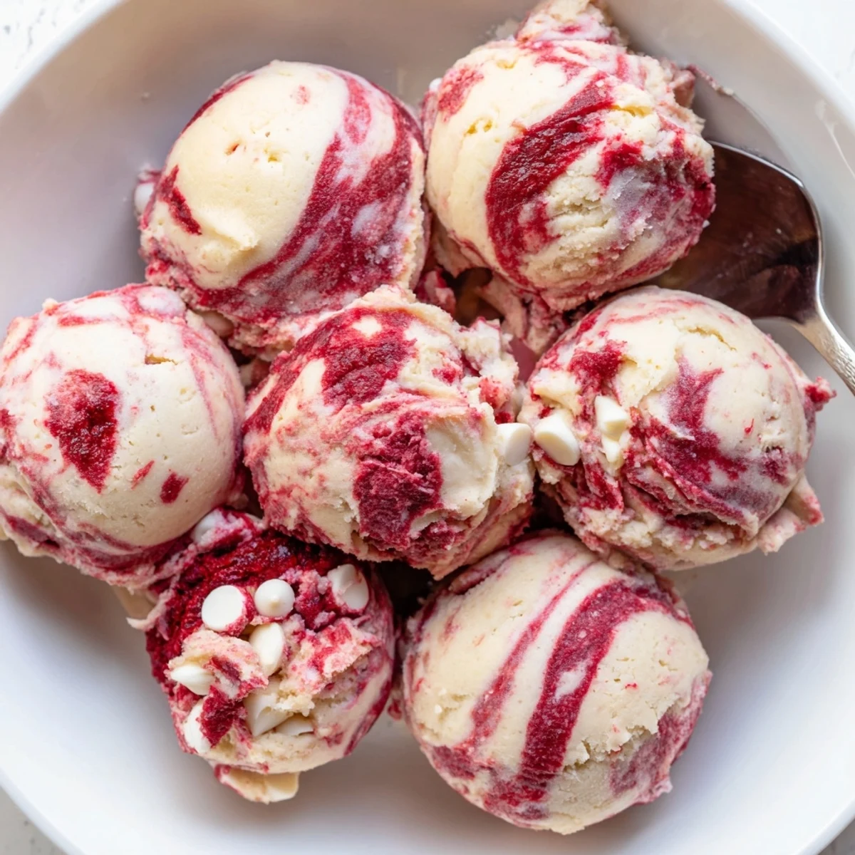 Cherry Soda Sernik Ciastko