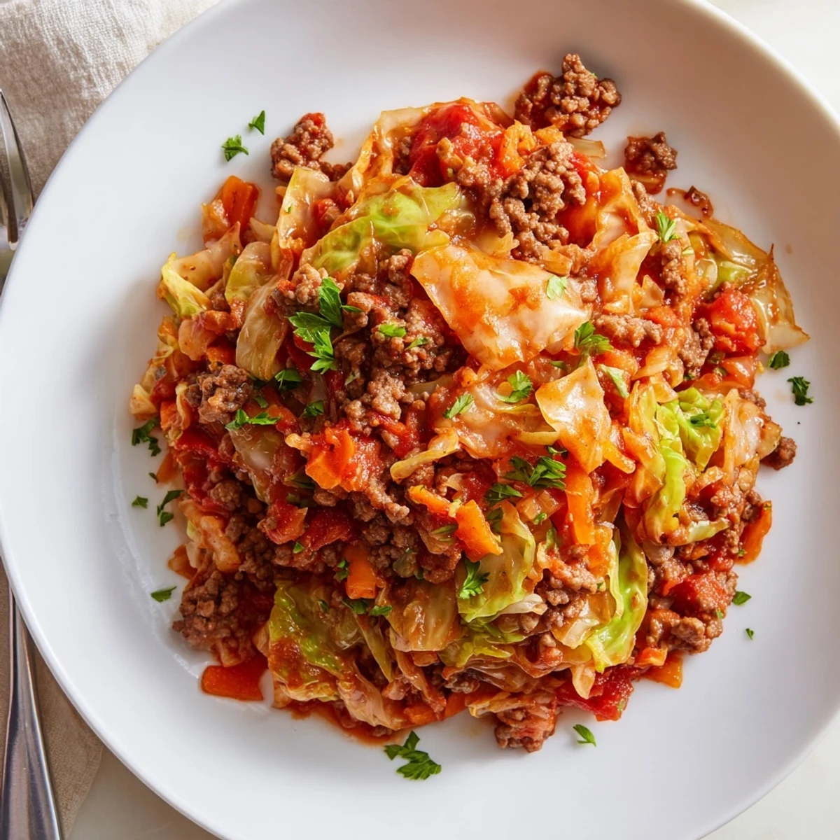 Sycąca potrawa, w której smaczne gołąbki łączą się z mięsnym farszem.  