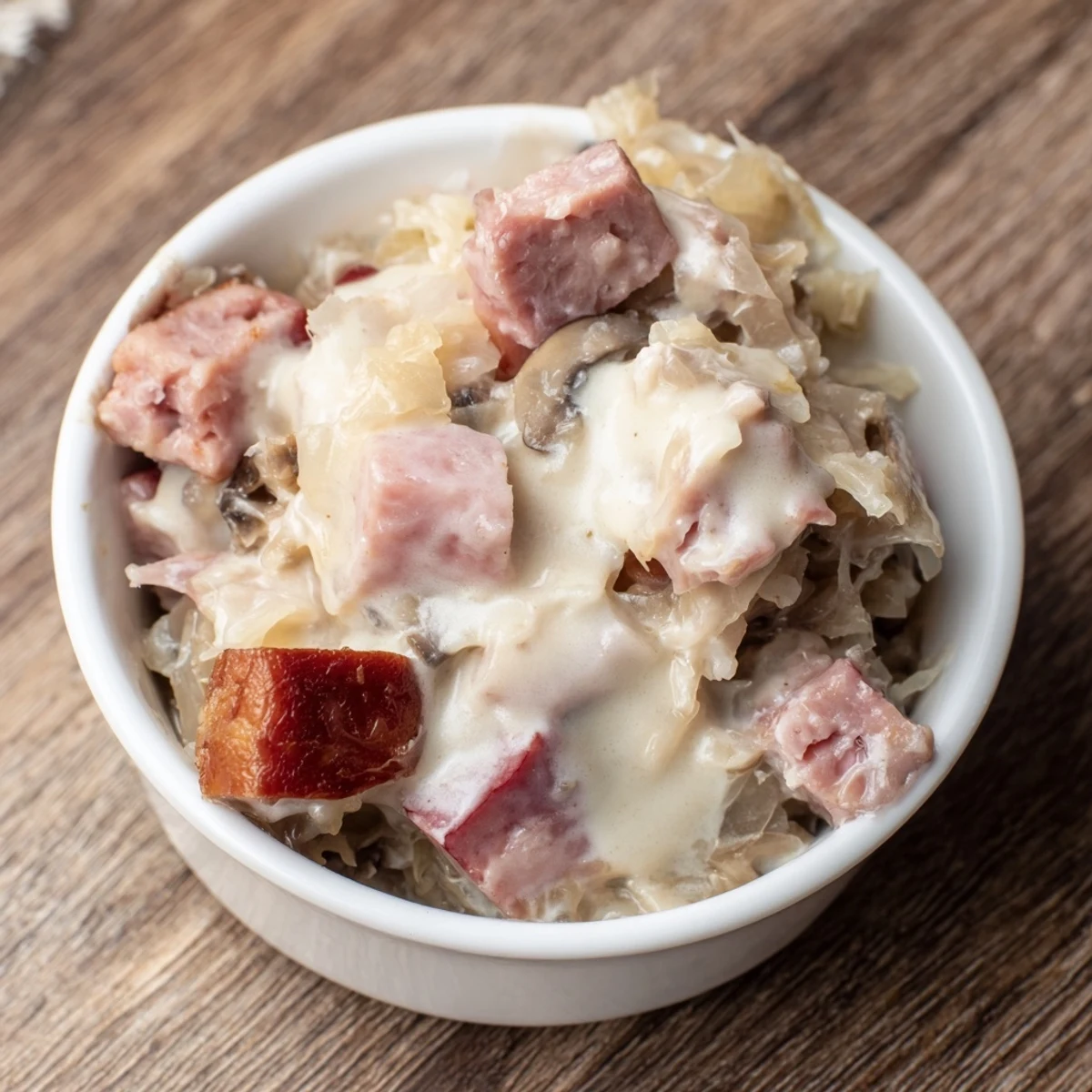 Bigos Polowy Miniaturowy Sos