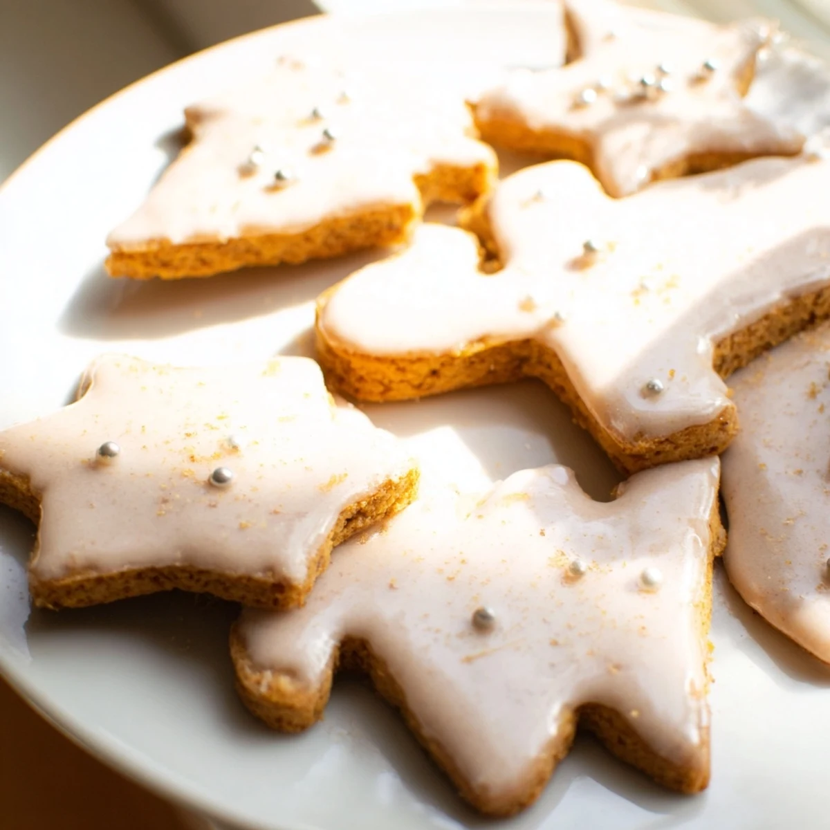 Tradycyjne polskie pierniki