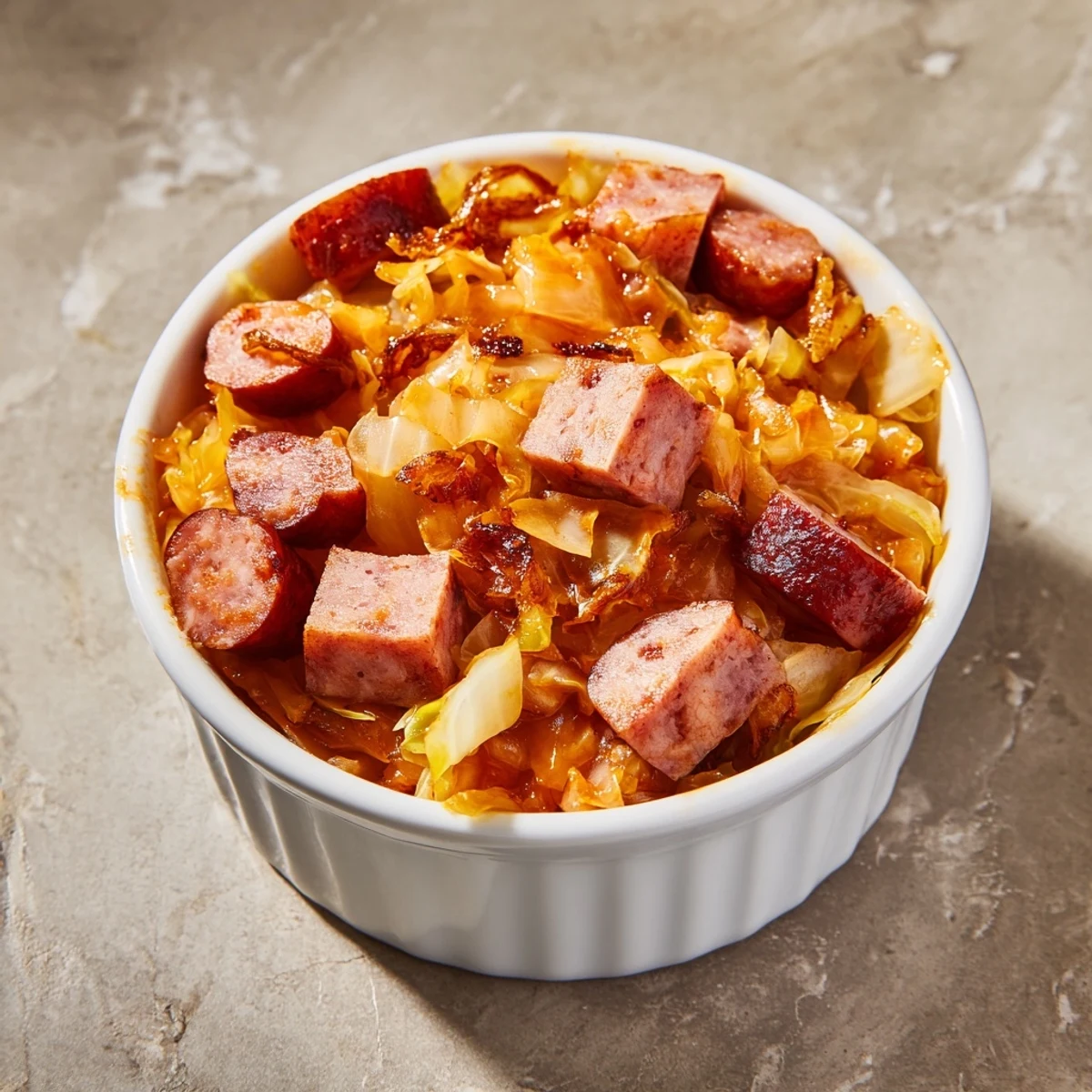 Bigos Babuni mini wersja