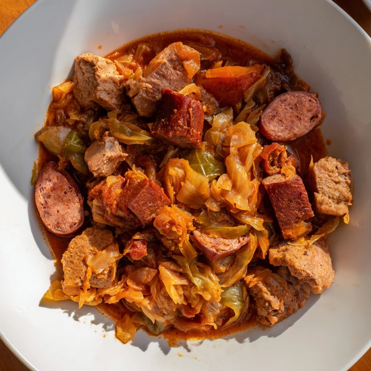 Babcias Secret Bigos