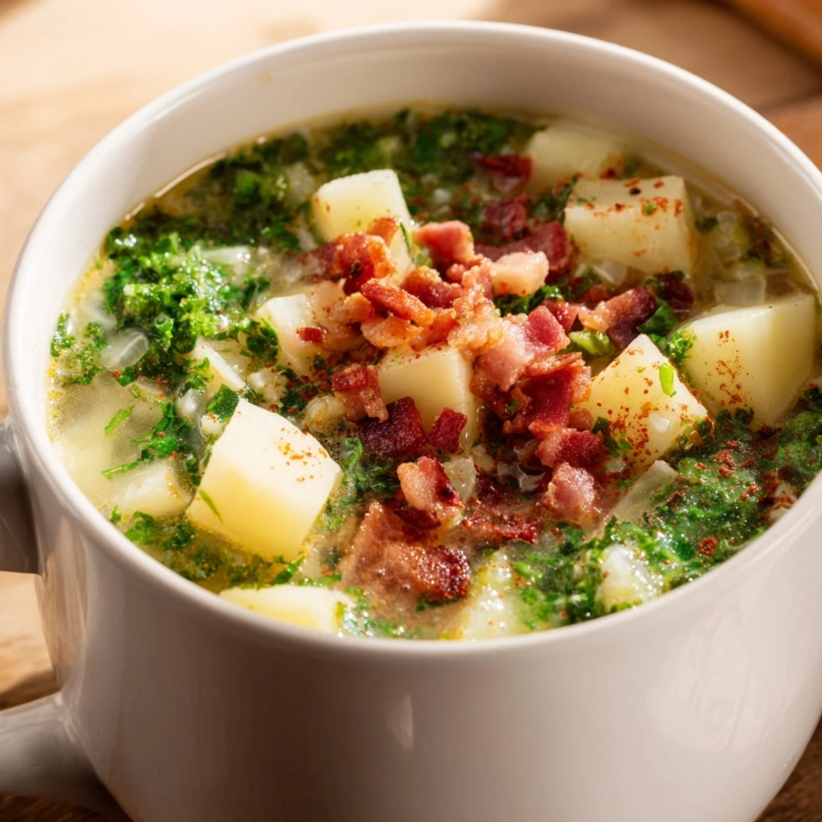 Zupy Tradycyjne recipe