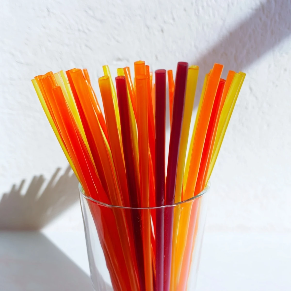 Vibrant rainbow carrot sticks for a simple crudités made easy, ready for healthy snacking.