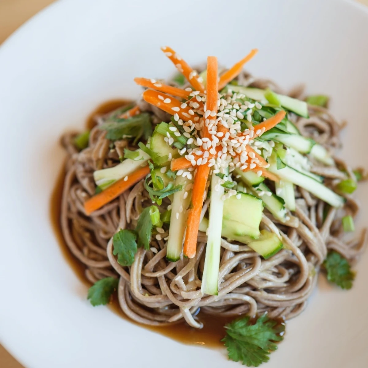 Chilled Noodle Lunch Cups