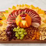 Wheat Field Thanksgiving Turkey