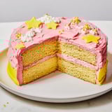 Château de Princesse Cœurs Étoiles