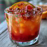 Ombre Sunrise Grenadyna Gazowana