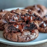 Brownie Cookies Czekoladowe Puszka