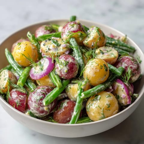 Nowa salat z papryką z domieszką marchewki.