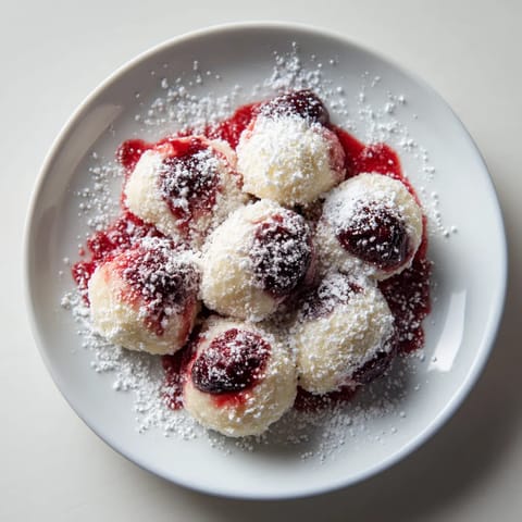 Na talerze z chruścią słodką i świeżą fruktą, taką jak jabłka, wypiekane pyszne pudełka.