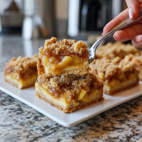 Obraz przedstawia dwie słodkie, cienkośćraną szarlotk.