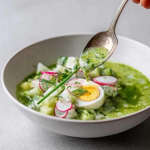 W misce z ciepłym, ziołowym cukierem, w której są cukierki, cukierki i cukierki, w dół wlewa się cienka, złota laska.