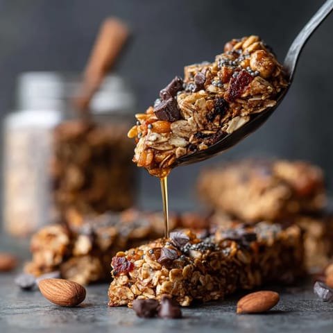 Obraz przedstawia pękate z owocami, które są pokryte cukrem.