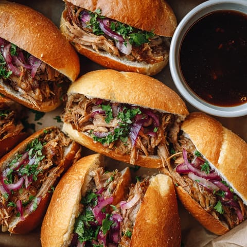 Obraz przedstawia pięć mazanki krakowskiej z mięsem zwojowym w misce.