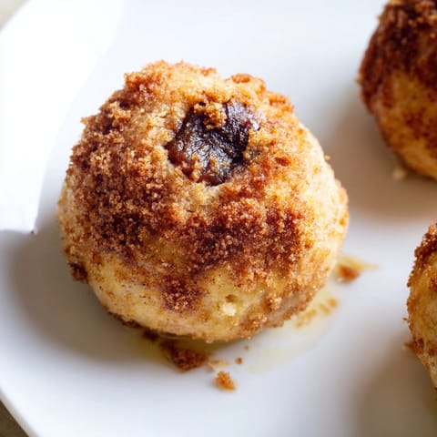 Przygotowane, gotowane knedle ze śliwkami, oprószone cynamonową bułką tartą: przepis na tradycyjny, pyszny polski deser.