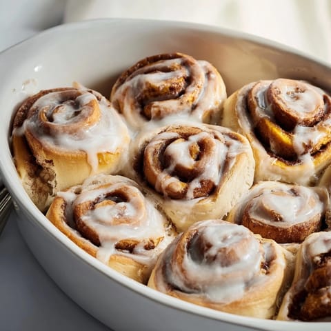 Delicious, freshly baked Cinnamon Rye Rolls; a swirl of sweet spice within a chewy texture.
