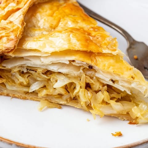 kapusta kiszona kolaczki tarty