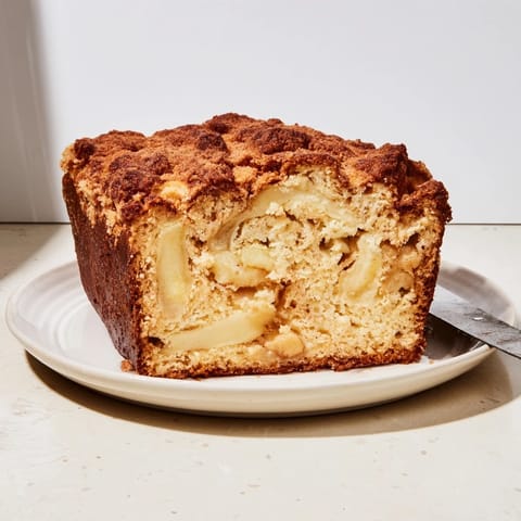 Szarlotka kremowa soda jabłka