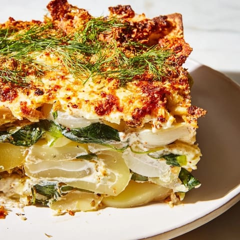 Zapiekanka Żaba ogórki ser