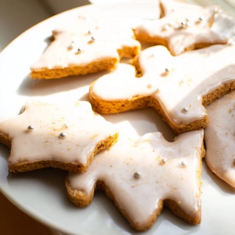 Tradycyjne polskie pierniki