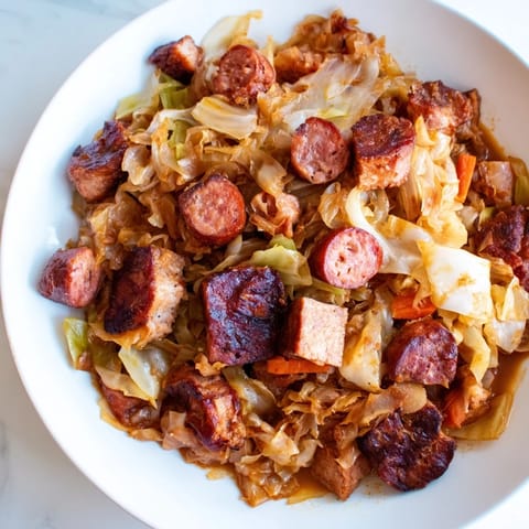 Bigos tradycyjny gulasz polski