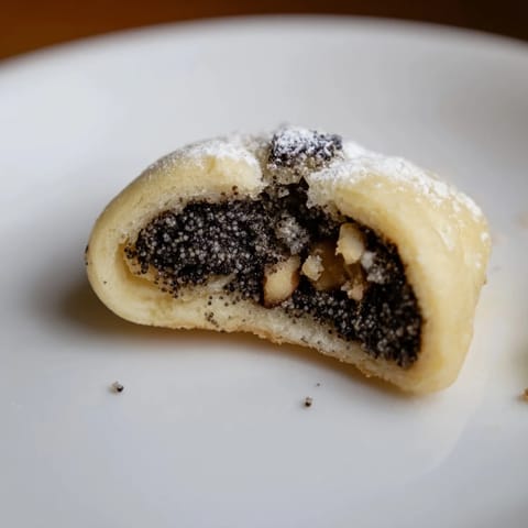 Makowiec Bites Mini wersje