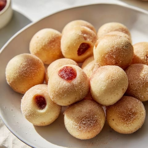 Budget Paczki Mini Bites