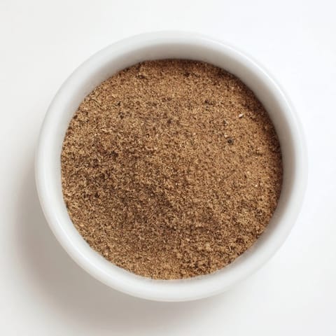 Fragrant Budget Polish Spice Mix, ready to enhance vegetables, meats, and stews with savory flavors.