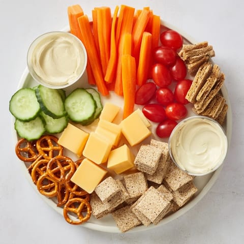 Fox & Friends przekąski