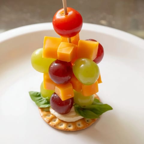 Up Away Hot Air Snacks