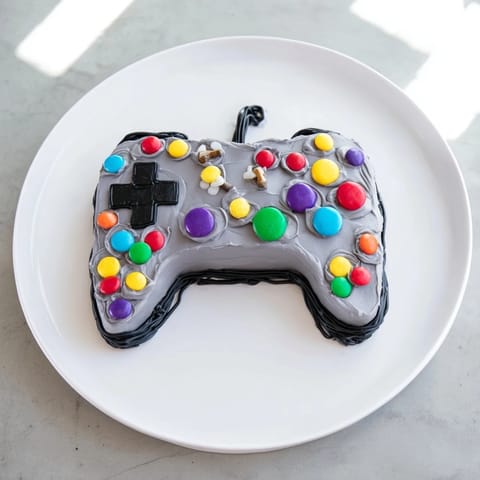 Pixel Perfect Game Controller