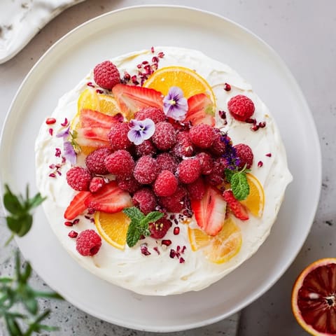 Champagne Bar Garnishes