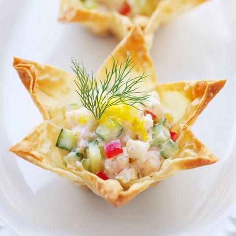 Mini star cocktail cups