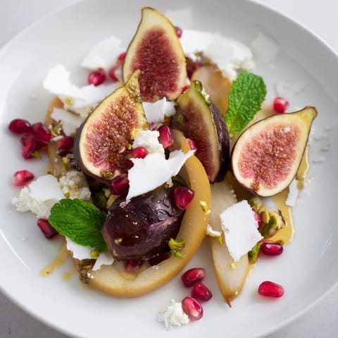 Winter Fruit Fig Date