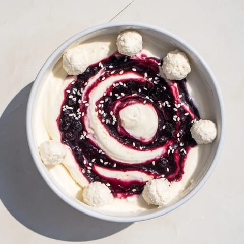 Galaxy Spiral ciasto deser