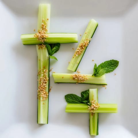 Bamboo Zen lekkie przekąski