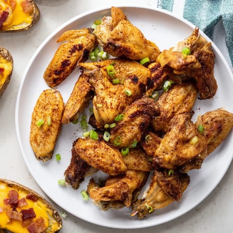 Tailgate pikantne przekąski