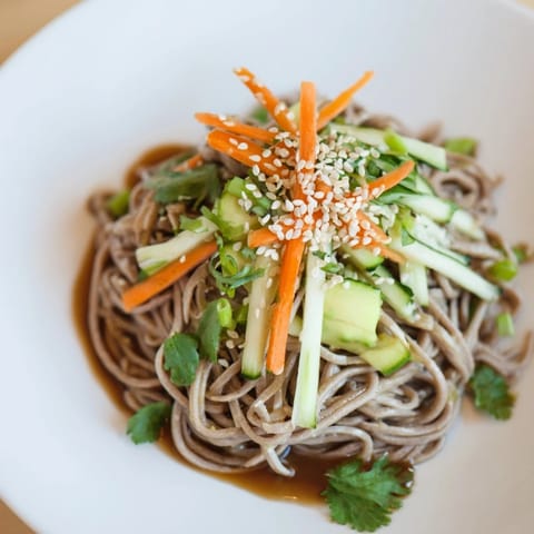 Chilled Noodle Lunch Cups