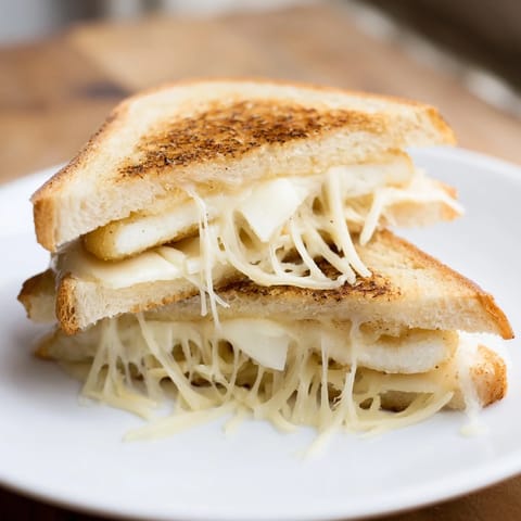 Mozzarella Sticks z Chlebem