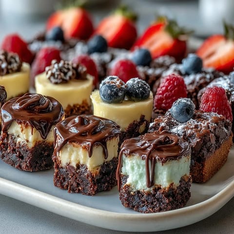 Housewarming Dessert Bar Mini