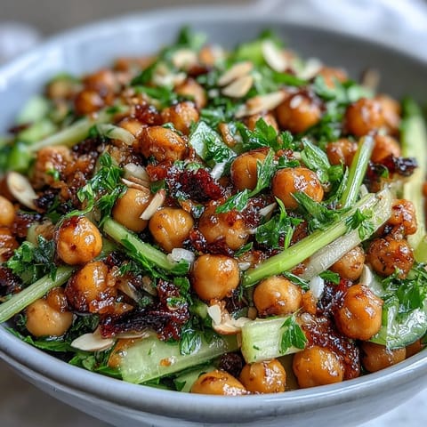 2. Bright and crisp salad featuring celery, carrots, and red onion, tossed in a tangy Dijon mustard dressing.