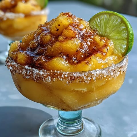Mango limonada bezalkoholowa mrozona