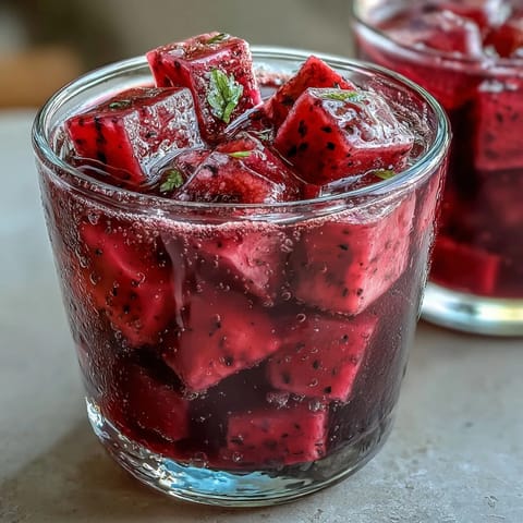 mango dragonfruit starbucks dom