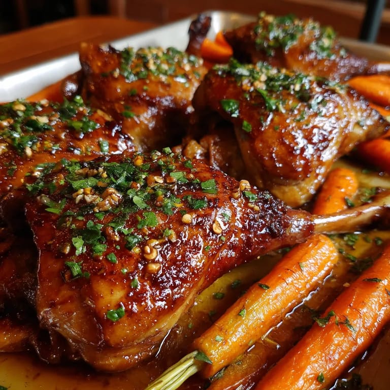 Obraz przedstawia piękno kawałków kiełbasia z dodatkiem sosu.