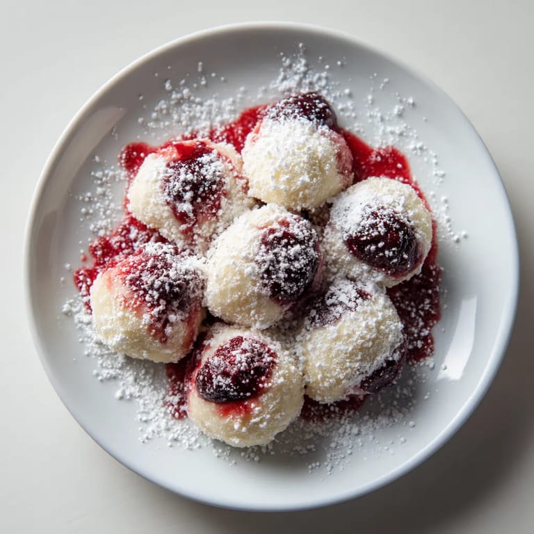 Na talerze z chruścią słodką i świeżą fruktą, taką jak jabłka, wypiekane pyszne pudełka.