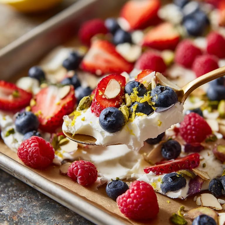 Na tle ciemnego koloru, na którym leży biały talerz.