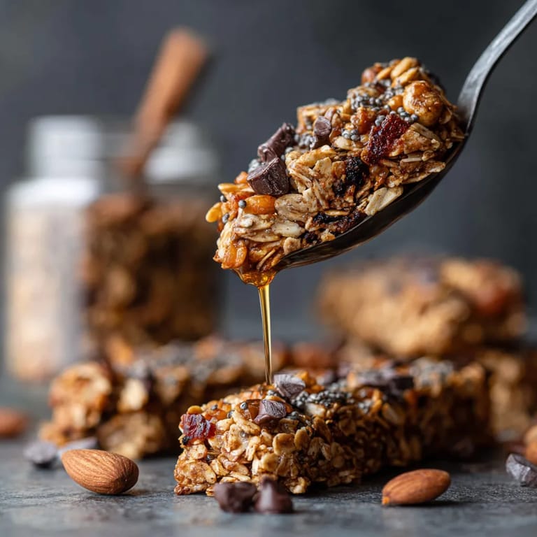 Obraz przedstawia pękate z owocami, które są pokryte cukrem.