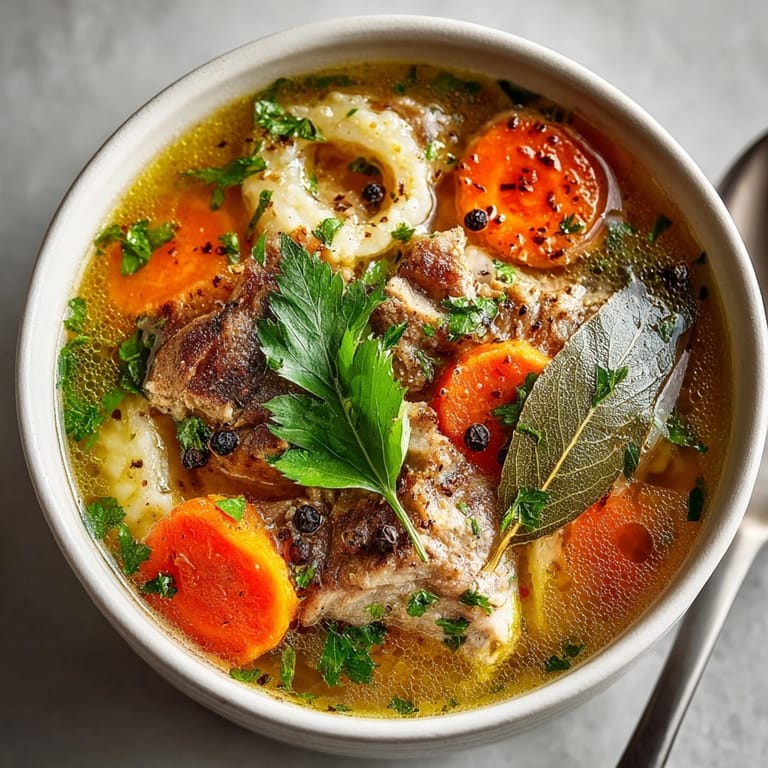 Przygotuj flaki po warszawsku! Bogaty, smakowity gulasz z flaków, doprawiony na ostro, gotowy do jedzenia.